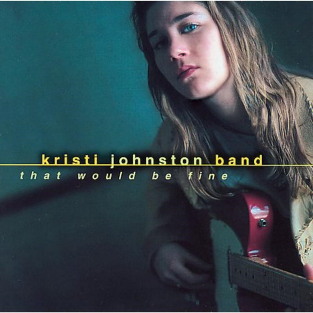 Kristi Johnston - That Would Be Fine (CD)