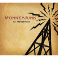 Monkeyjunk - All Frequencies (CD)