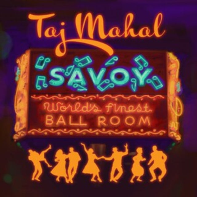 Taj Mahal - Savoy (Vinyl) (US Import)