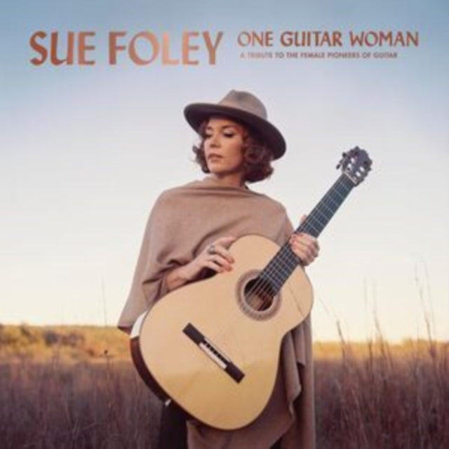 Sue Foley - One Guitar Woman (Vinyl) (US Import)