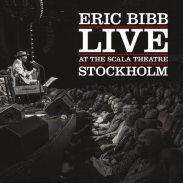 Eric Bibb - Live At The Scala Theatre (Vinyl) (US Import)