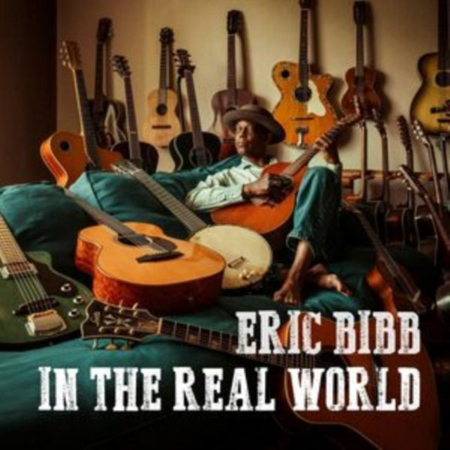 Eric Bibb - In The Real World (CD)