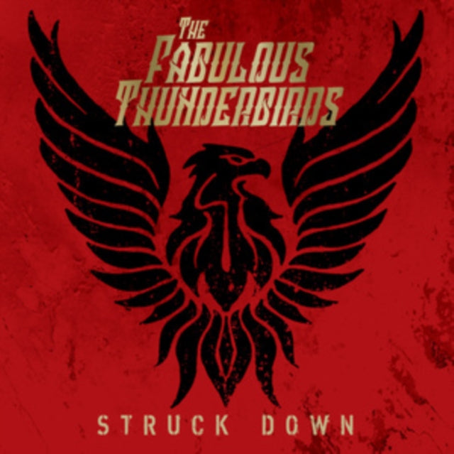 Fabulous Thunderbirds - Struck Down (Vinyl) (US Import)