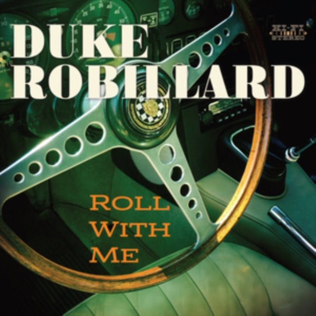 Duke Robillard - Roll With Me (Vinyl) (US Import)