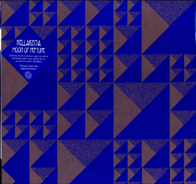 Kellarissa - Moon Of Neptune (Vinyl) (US Import)