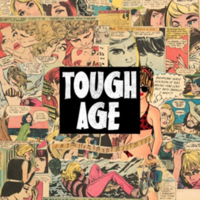 Tough Age - S/T (CD)