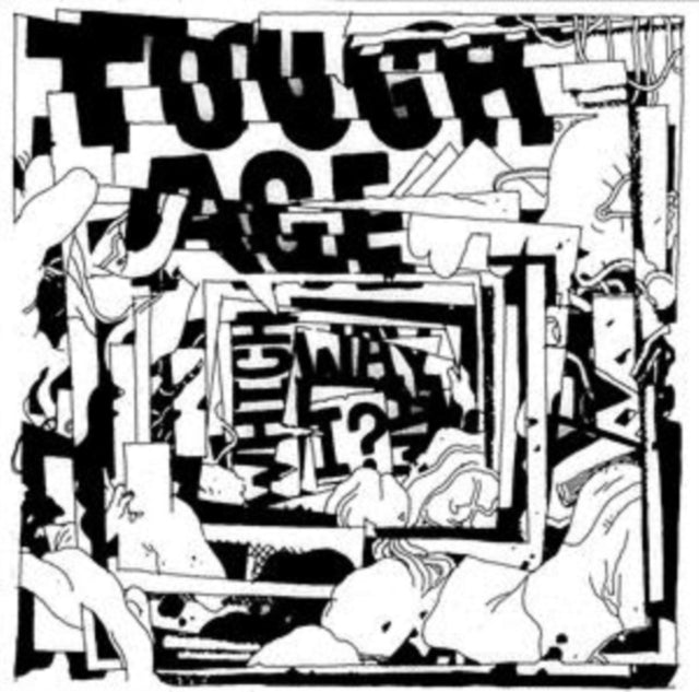 Tough Age - Which Way Am I? (CD)