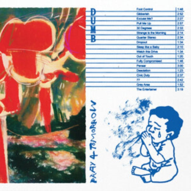 Dumb - Pray 4 Tomorrow (Vinyl) (US Import)