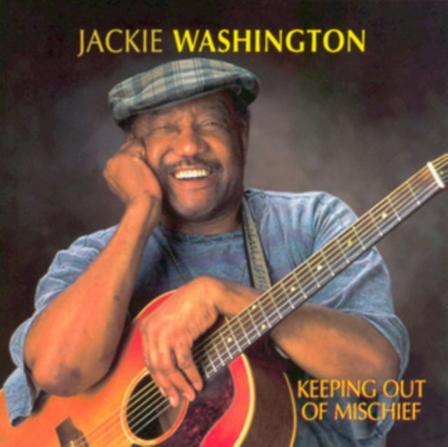 Jackie Washington - Keeping Out Of Mischief (CD)