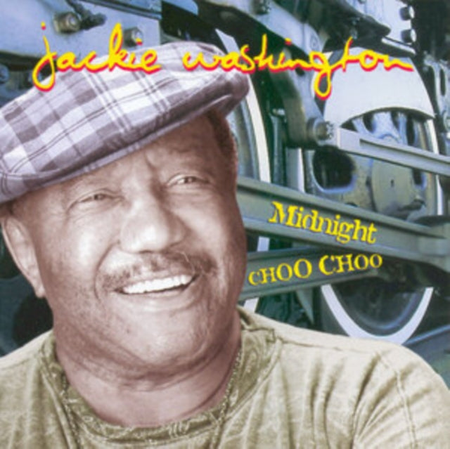 Jackie Washington - Midnight Choo Choo (CD)