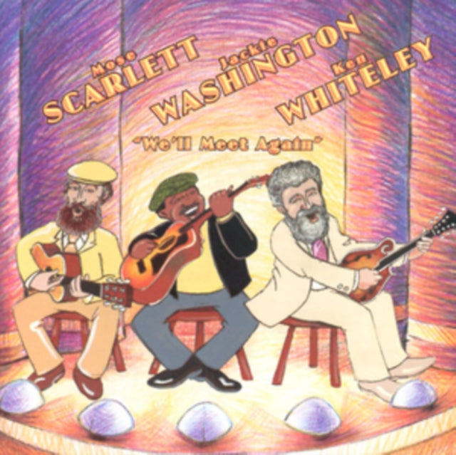 Washington Scarlett & Whiteley - We'll Meet Again (CD)
