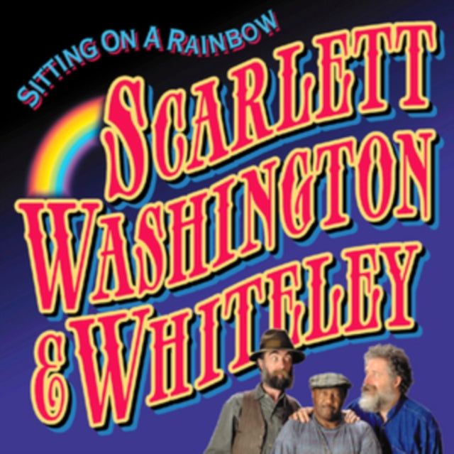 Washington Scarlett & Whiteley - Sitting On A Rainbow (CD)