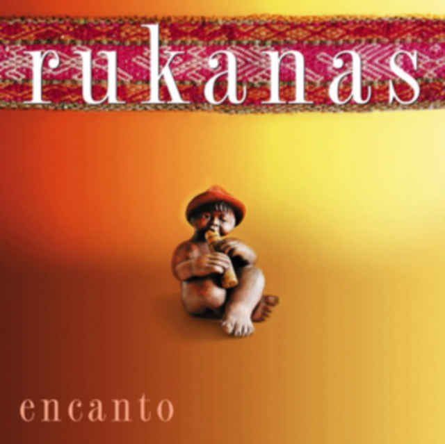 Rukanas - Encanto (CD)