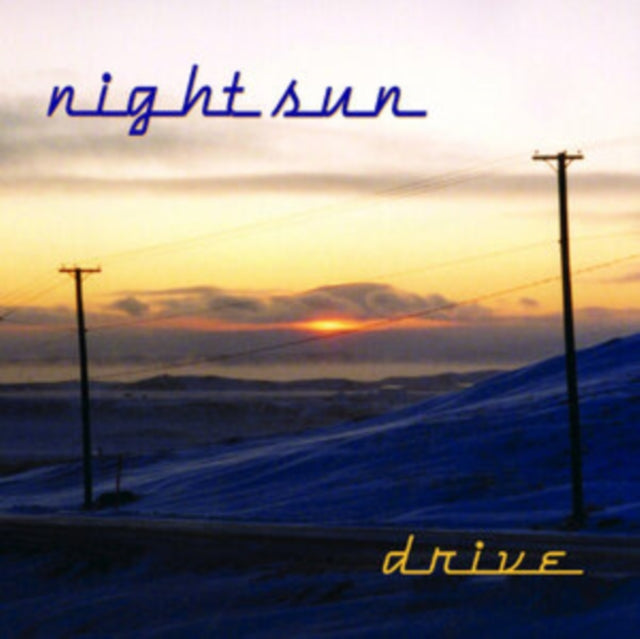 Night Sun - Drive (CD)