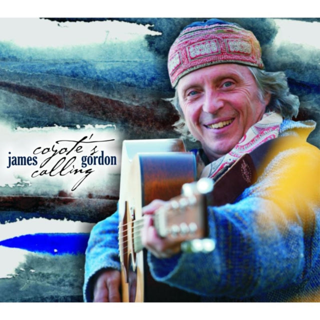 James Gordon - Coyote’s Calling (CD)
