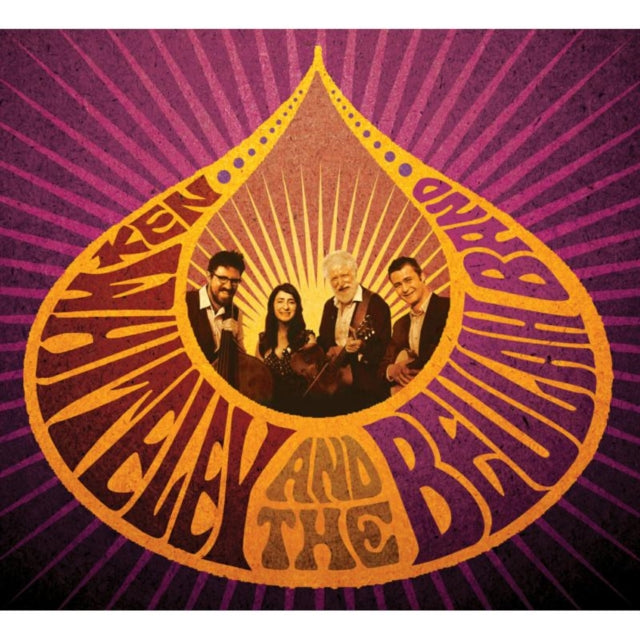 Ken Whiteley / Beulah Band - Ken Whiteley & The Beulah Band (CD)