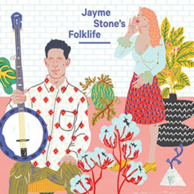 Stone Jayme - Jayme Stone's Folklife (CD)