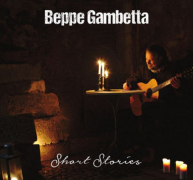 Beppe Gambetta - Short Stories (CD)