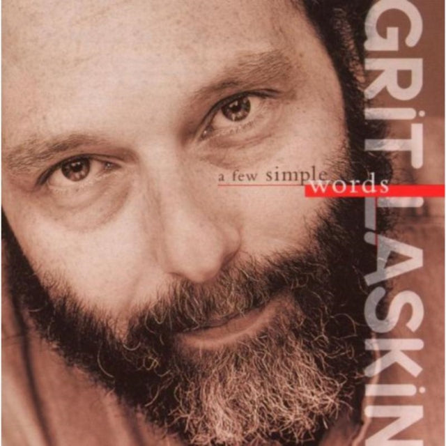 Grit Laskin - Few Simple Words (CD)