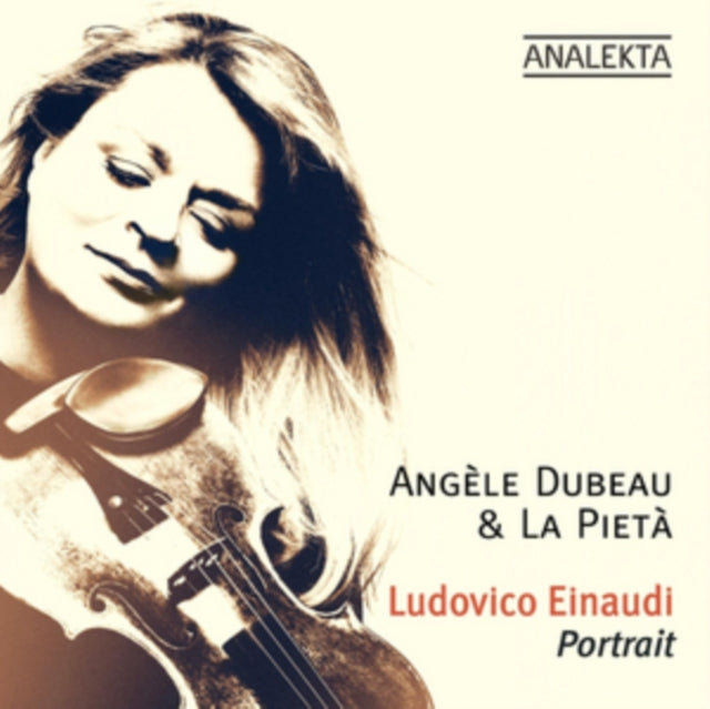 Angele Dubeau / La Pieta - Ludovico Einaudi: Portrait (CD)