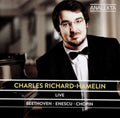 Charles Richard-Hamelin - Live: Beethoven Enescu & Chopin (CD)