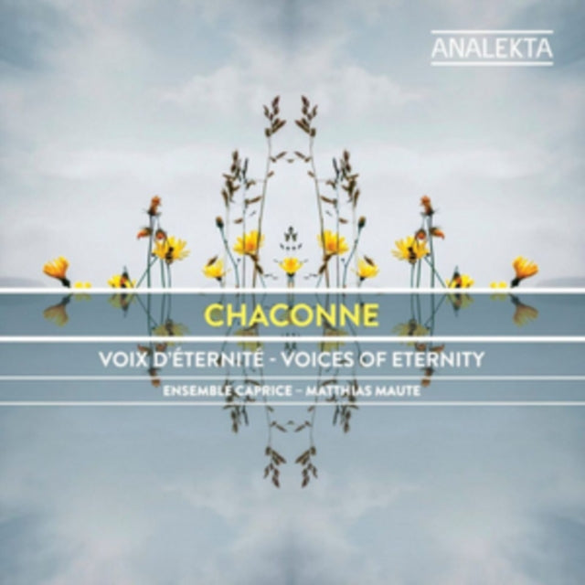 Ensemble Caprice - Chaconne: Voices Of Eternity (CD)
