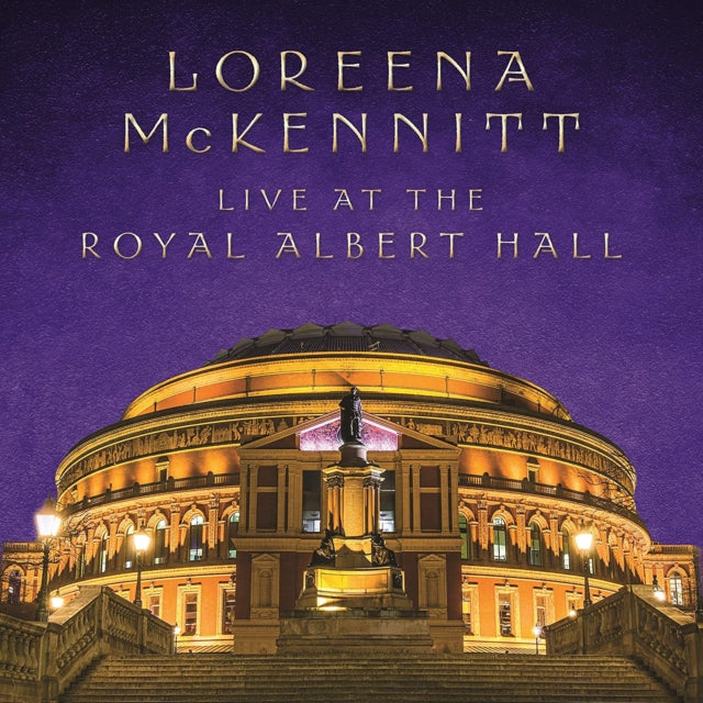 Loreena McKennitt - Live At The Royal Albert Hall (2CD) (CD)