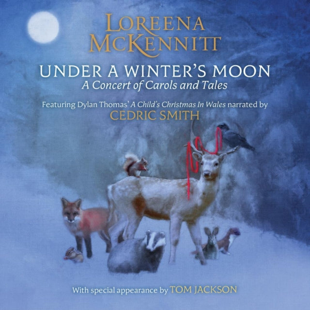 Loreena McKennitt - Under A Winter's Moon (DELUXE/2CD) (CD)