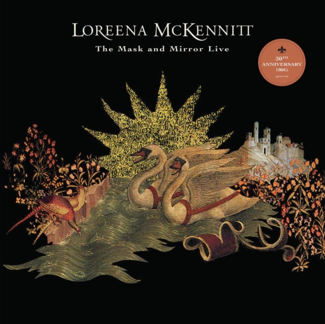 Loreena McKennitt - Mask & Mirror Live (30th Anniversary) (CD)