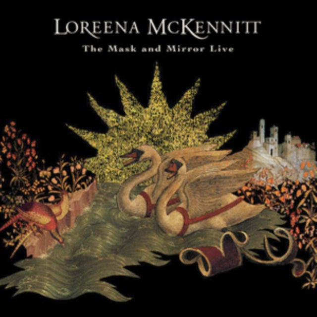 Loreena McKennitt - Mask & Mirror Live (CD)