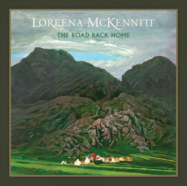 Loreena Mckennitt - Road Back Home (Vinyl) (US Import)