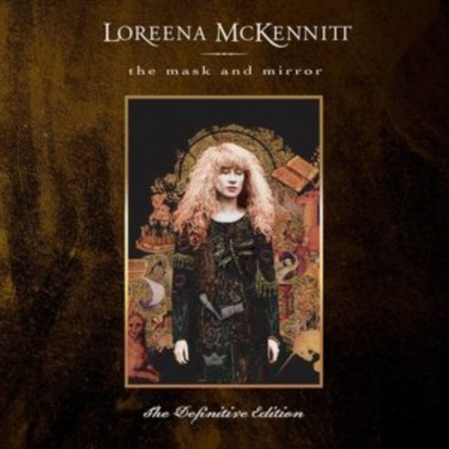 Loreena McKennitt - Mask & Mirror (The Definitive Edition) (2CD/DVD/Blu-ray Audio) (CD) (Region 1 & A US Import)