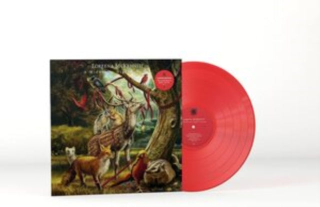 Loreena Mckennitt - Midwinter Night's Dream (Transparent Red Vinyl) (Vinyl) (US Import)