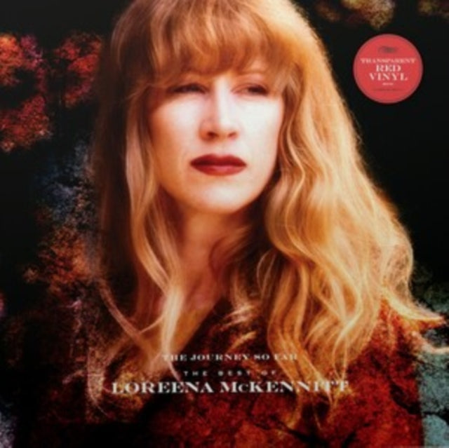 Loreena Mckennitt - Journey So Far (Transparent Red Vinyl) (Vinyl) (US Import)