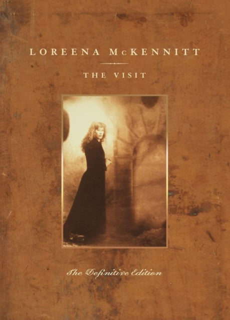 Loreena Mckennitt - Visit - The Definitive Edition (Deluxe 4 CD/Blu-ray) (CD) (Region A US Import)
