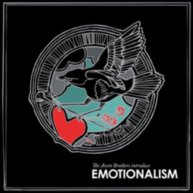 Avett Brothers - Emotionalism (CD)