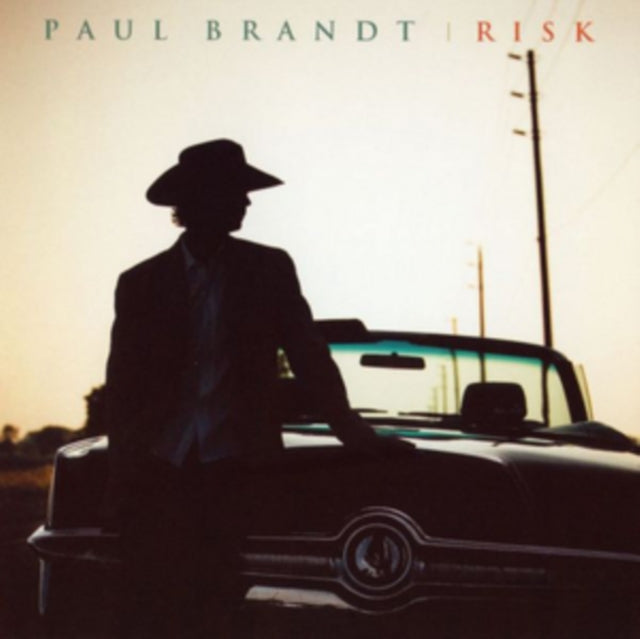 Paul Brandt - Risk (CD)