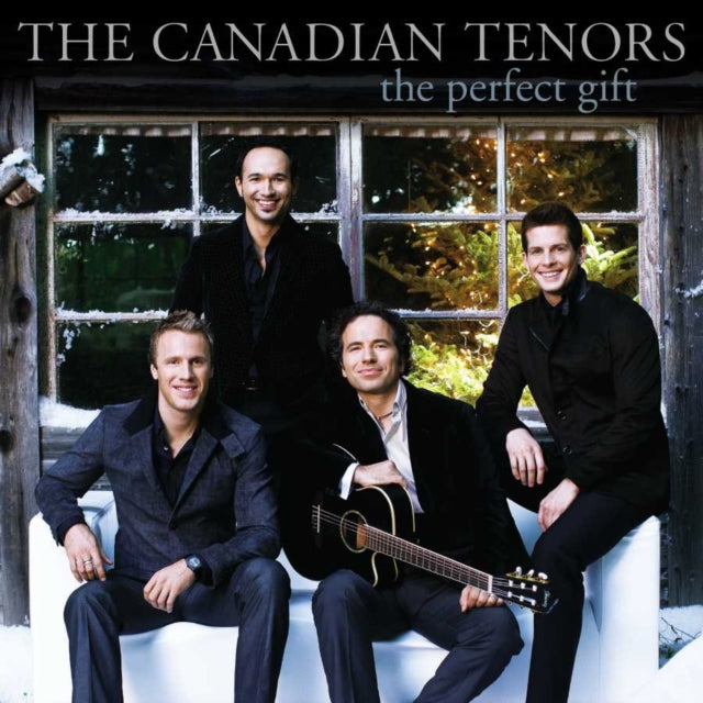 Canadian Tenors - Perfect Gift (CD) (US Import)
