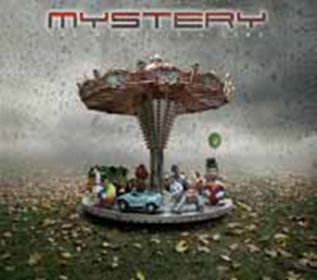 Mystery - World Is A Game (CD)