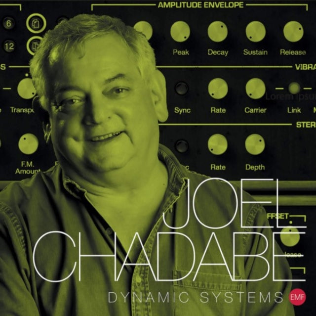 Joel Chadabe - Dynamic Systems (CD)
