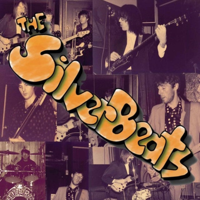 Silverbeats - Silverbeats (Clear Vinyl) (Vinyl) (US Import)