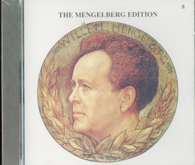 Concertgebouw Orchestra Of Amsterdam - Mengelberg Edition: Chopin Concerto No. 2 / Liszt NO.1 / Franck Symphoniques / Schubert Rosamunde (CD)
