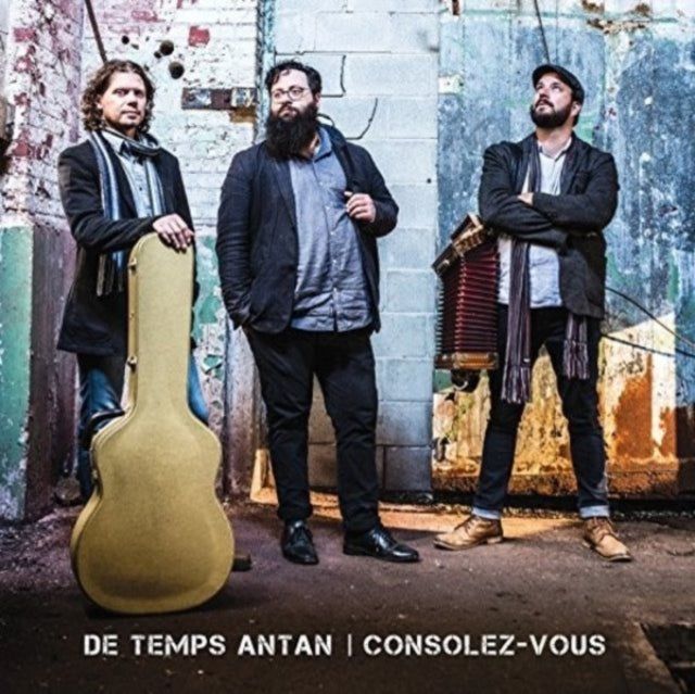 De Temps Antan - Consolez-Vous (CD)