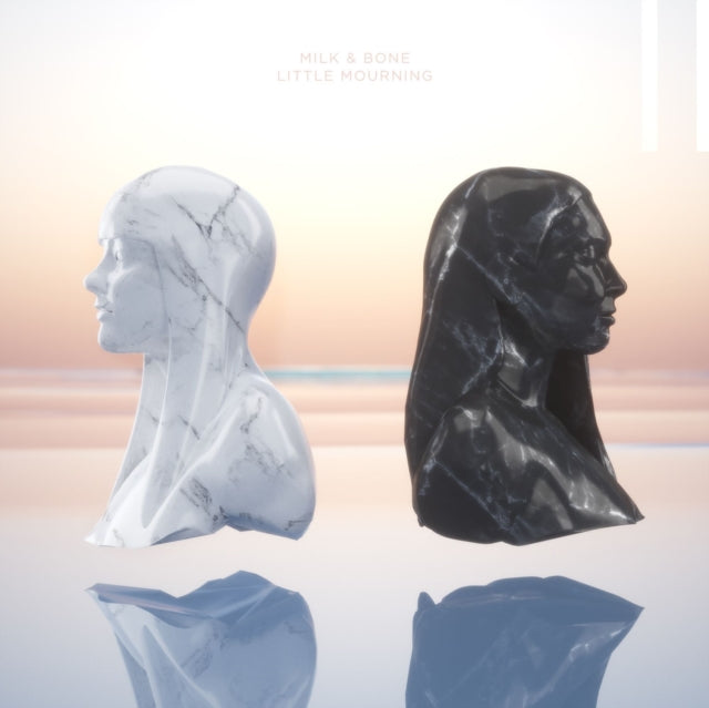 Milk & Bone - Little Mourning (Light Pink Vinyl) (Vinyl) (US Import)