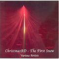 Various Artists - Christmas Ad – The First Snow (CD)