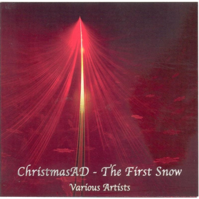 Various Artists - Christmas Ad – The First Snow (CD)