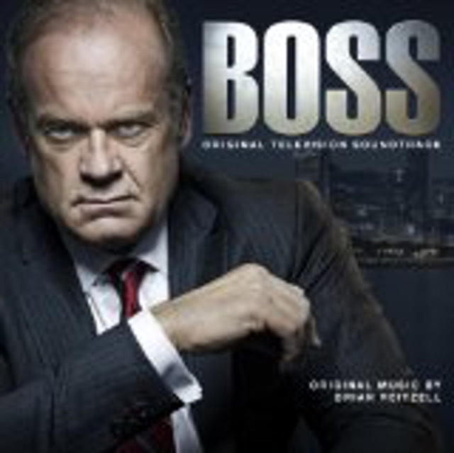 Boss O.S.T. - Boss O.S.T. (Vinyl) (US Import)