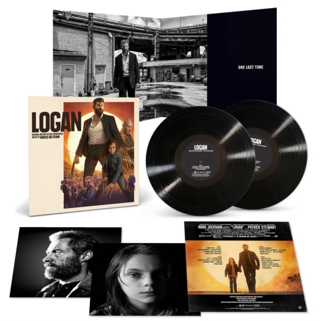 Logan O.S.T. - Logan O.S.T. (Vinyl) (US Import)