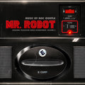 Mr. Robot, VOL.3 (Translucent Red Vinyl) Ost - Mr. Robot, VOL.3 (Translucent Red Vinyl) OST (Vinyl) (US Import)