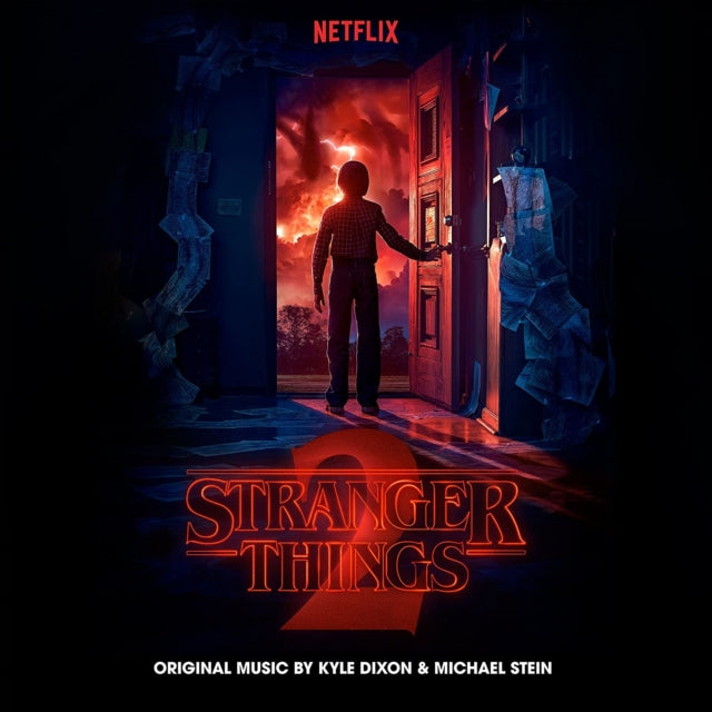 Kyle Dixon & Michael Stein - Stranger Things 2 Ost (CD)
